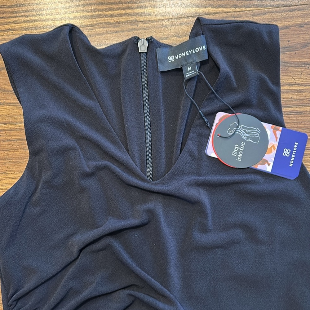 Honeylove Innerpower Sleeveless Midi Dress - Picture 6 of 10
